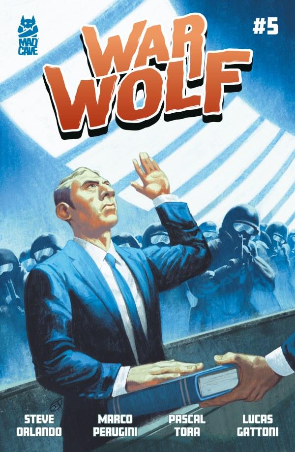War Wolf