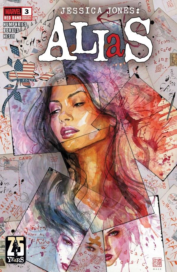 Alias: Red Band #3