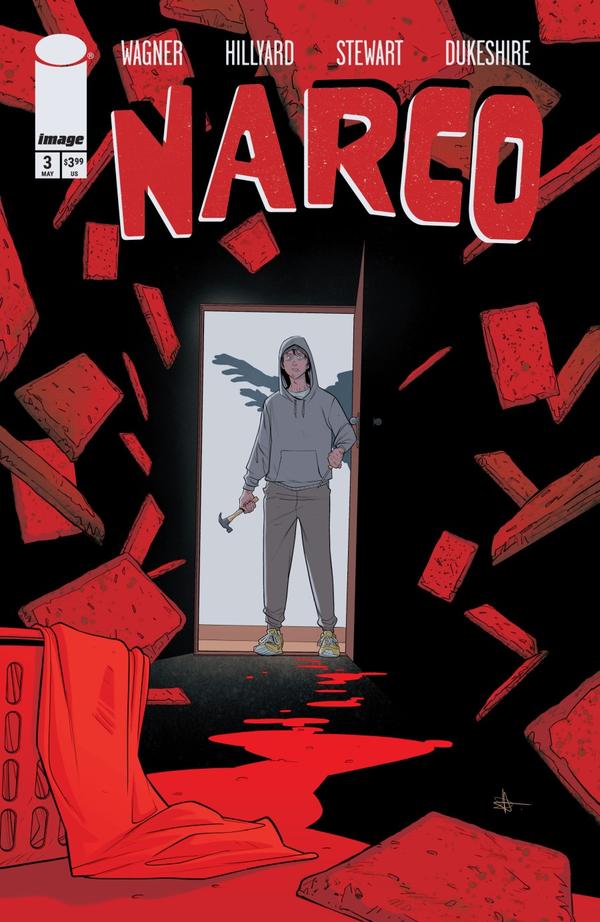 Narco #3 cover