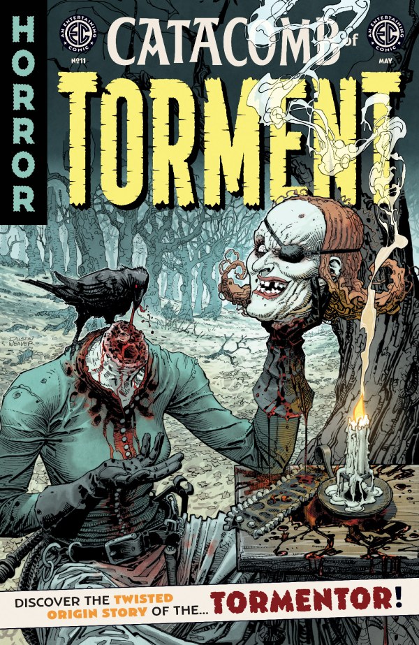 Catacomb of Torment #11