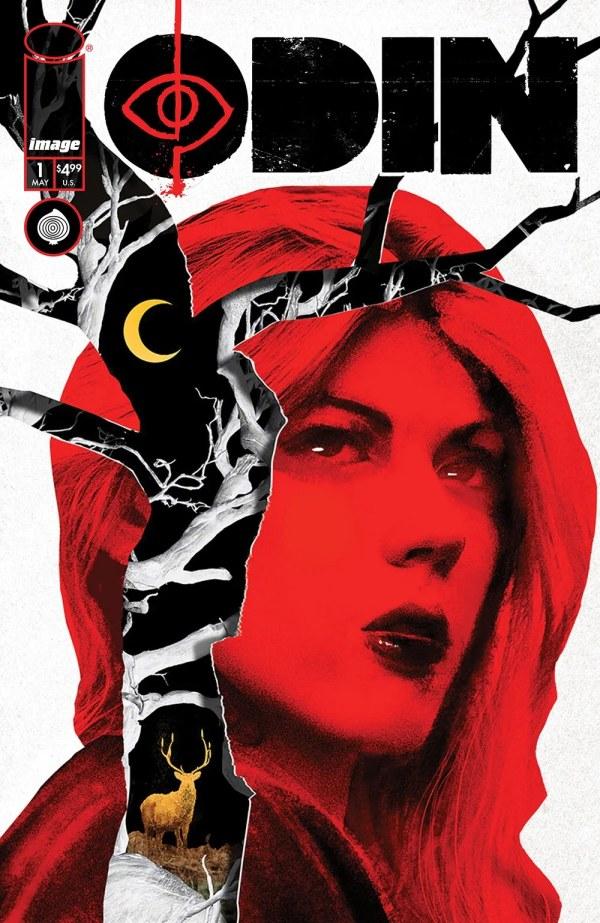 Odin #1 cover