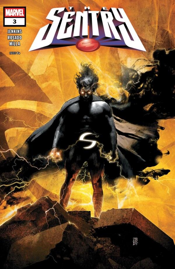 Sentry #3