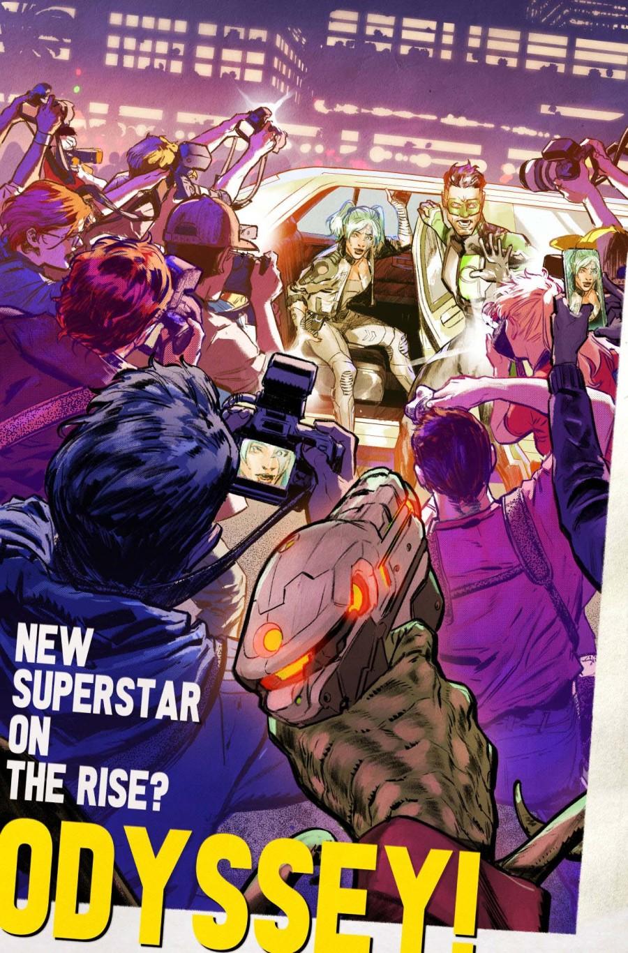 Green Lantern #35 (602)
