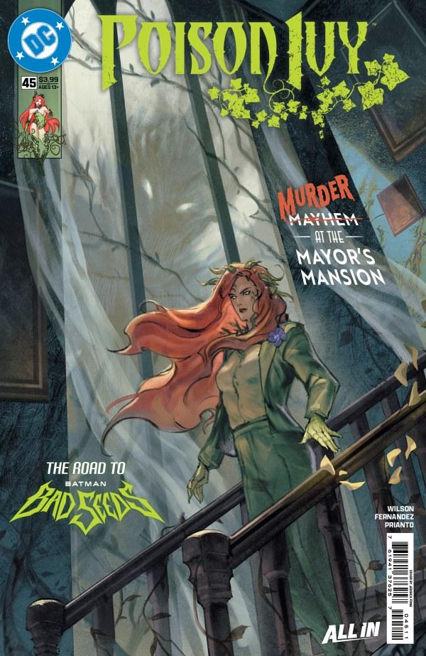 Poison Ivy #45