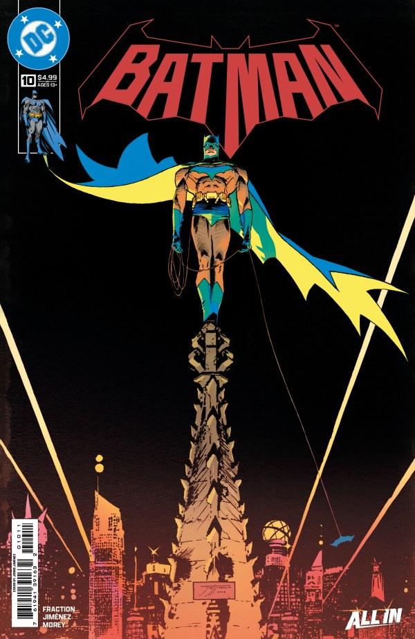 Batman #10 cover