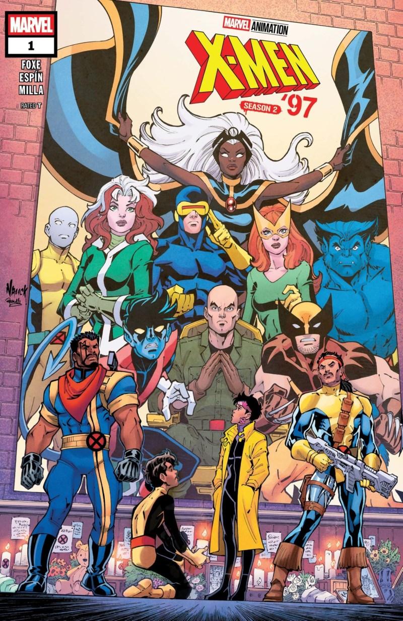 X-Men '97: Season Two #1