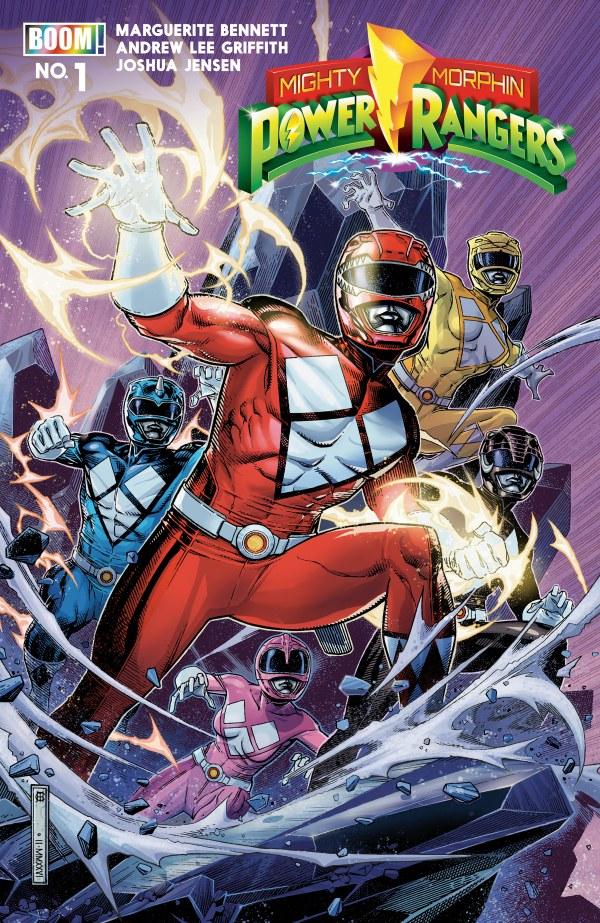 Mighty Morphin Power Rangers