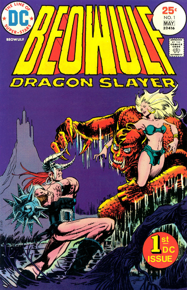Beowulf #1