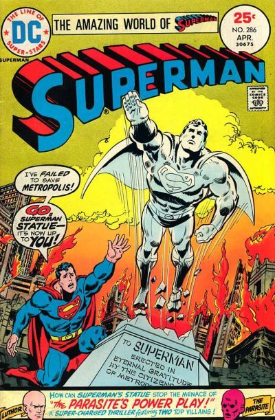 Superman #286