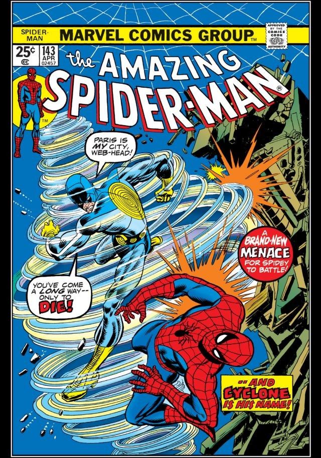 The Amazing Spider-Man #143