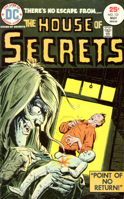 House of Secrets #131