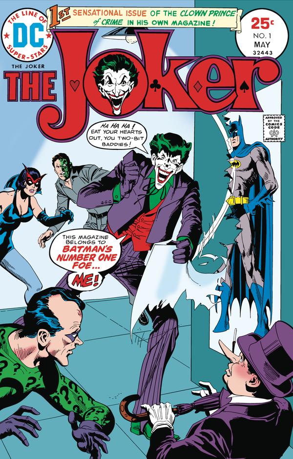 The Joker #1