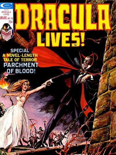 Dracula Lives #12