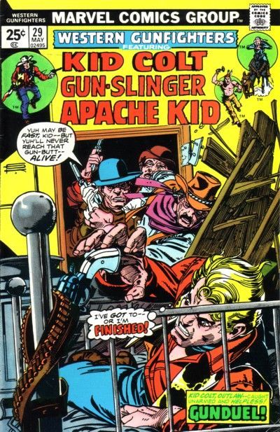 Western Gunfighters #29
