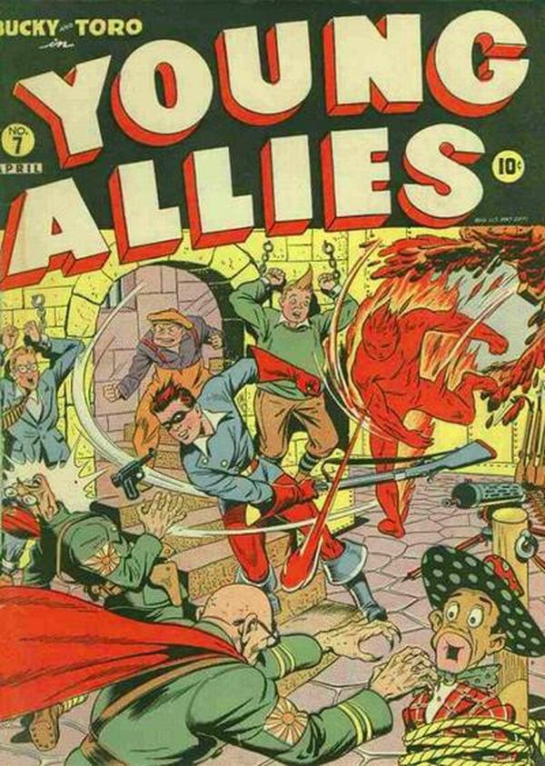 Young Allies #7