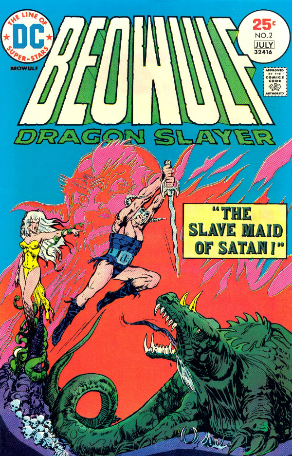 Beowulf #2