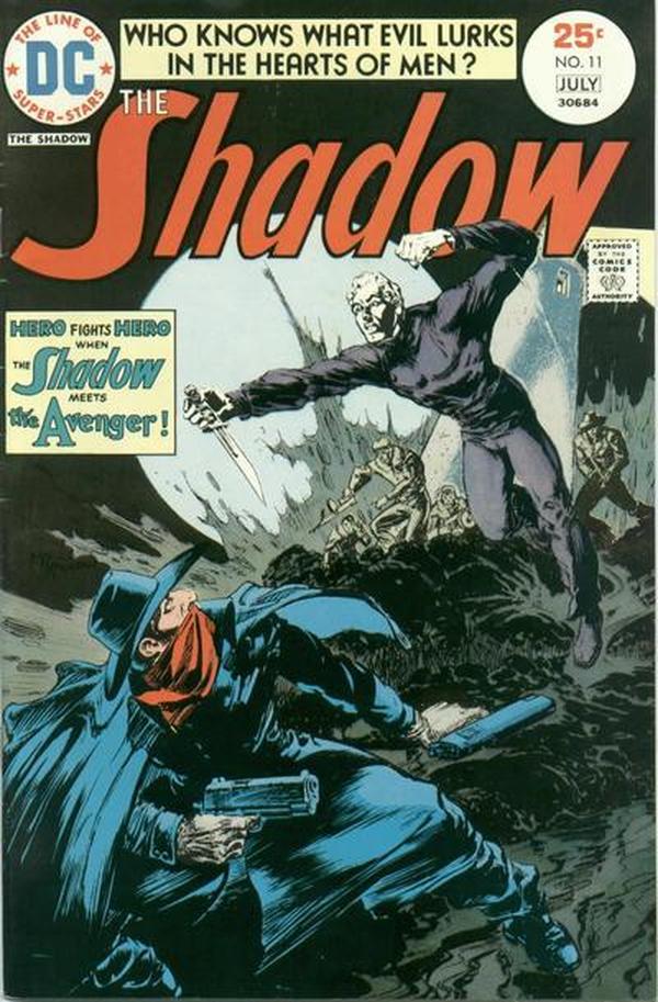 The Shadow #11
