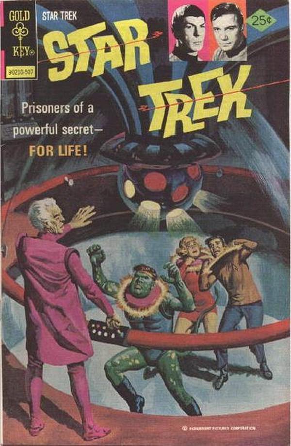 Star Trek #31