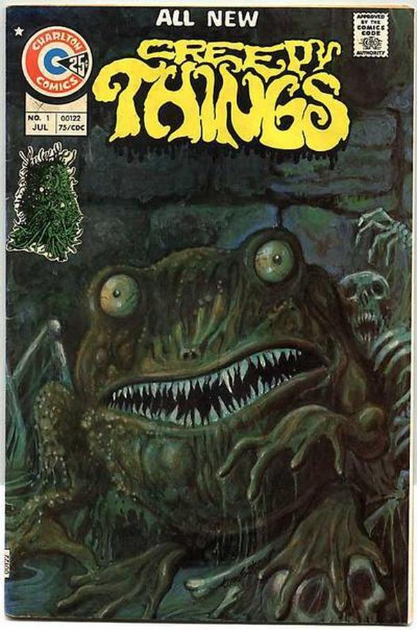 Creepy Things