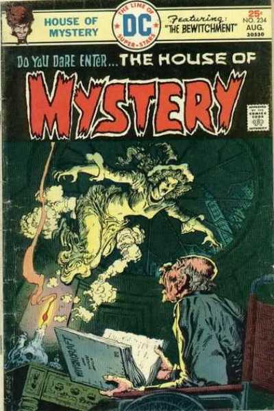 House of Mystery #234