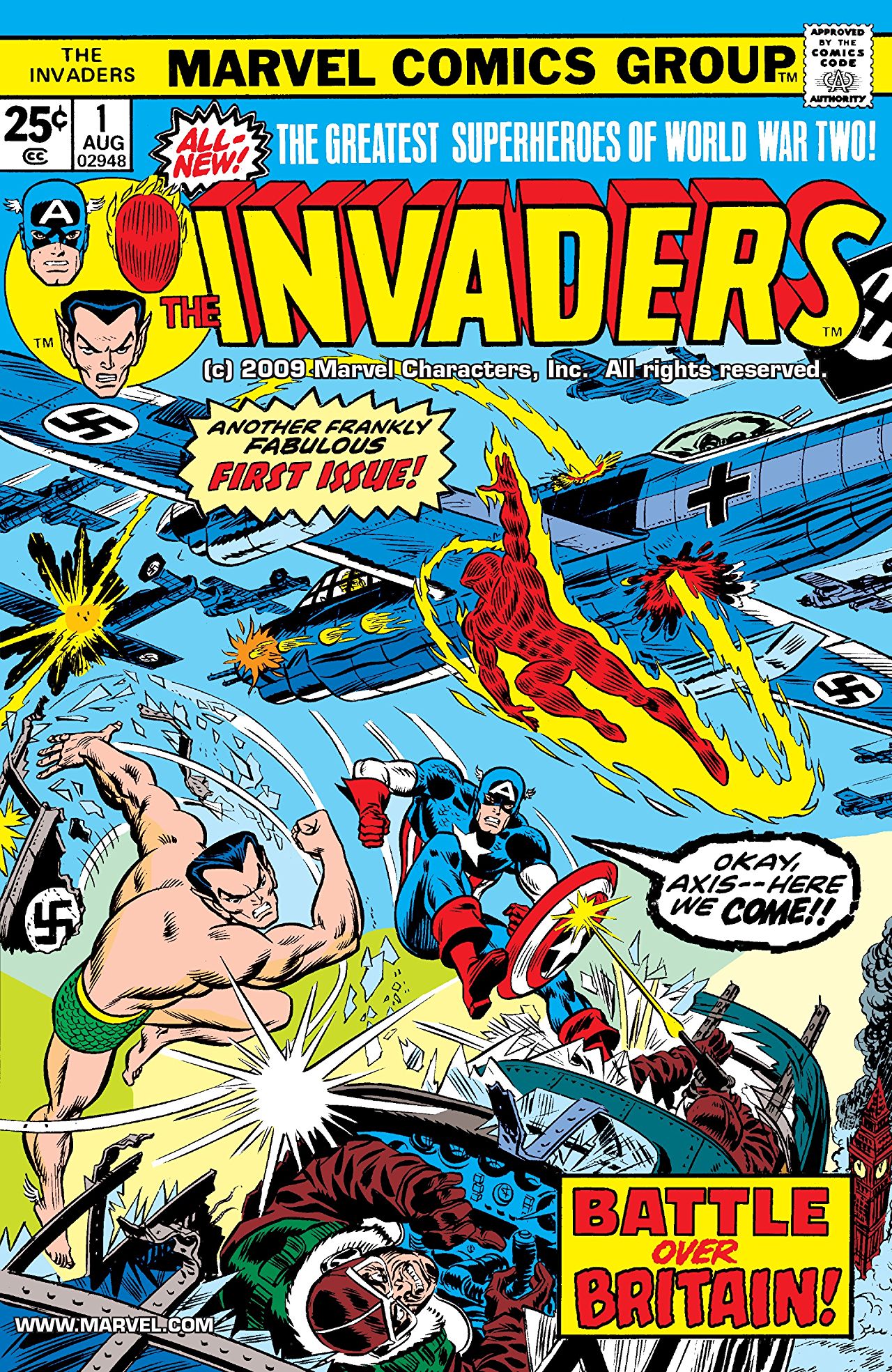 The Invaders
