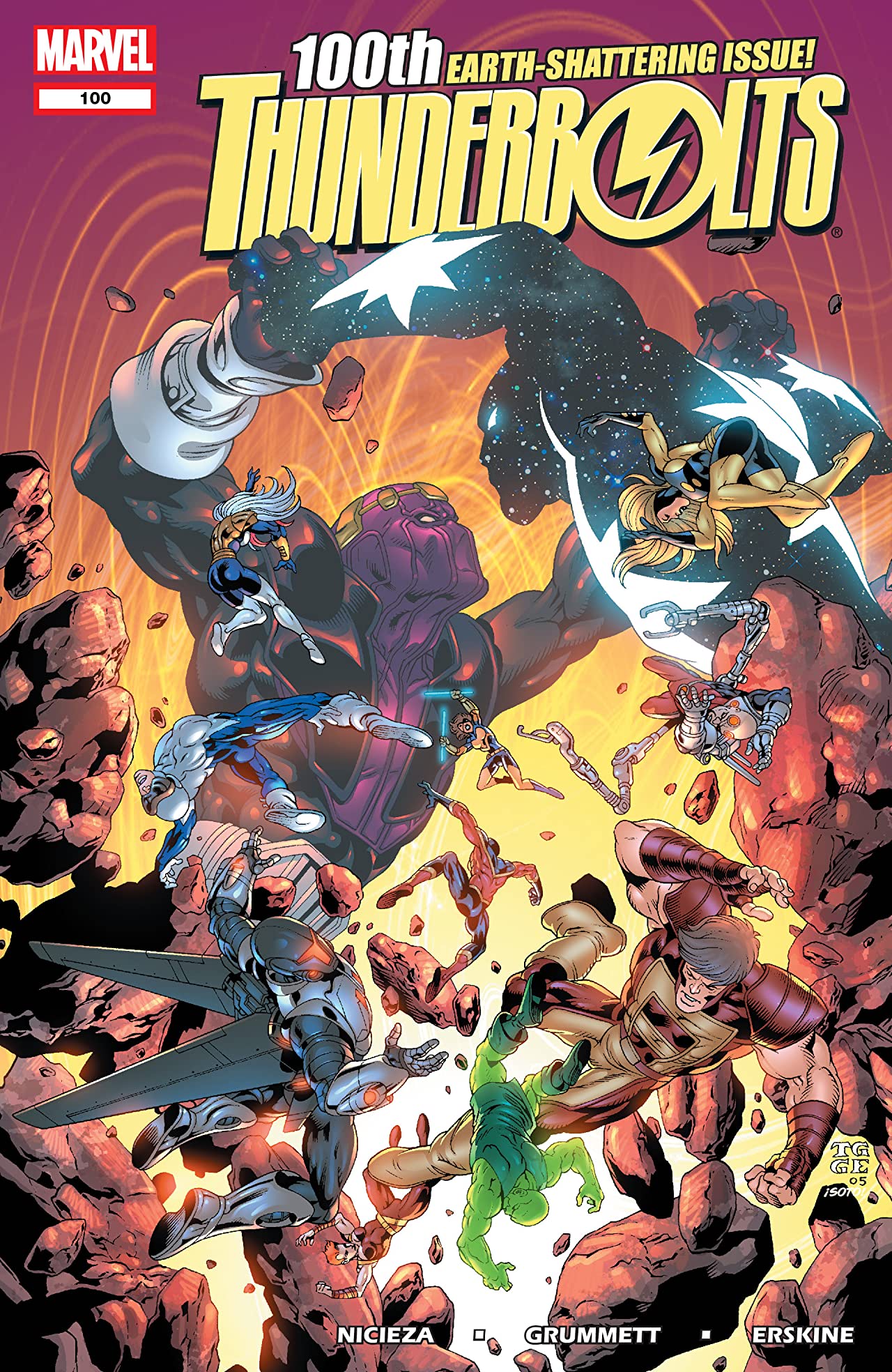 Thunderbolts