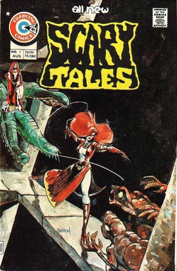 Scary Tales