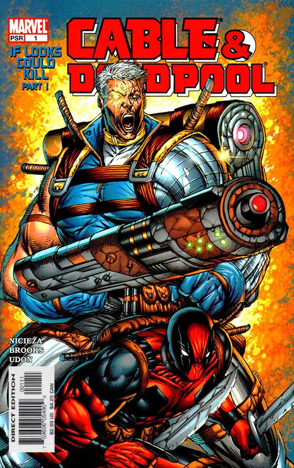Cable / Deadpool