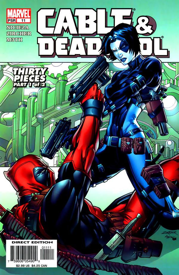Cable / Deadpool #11