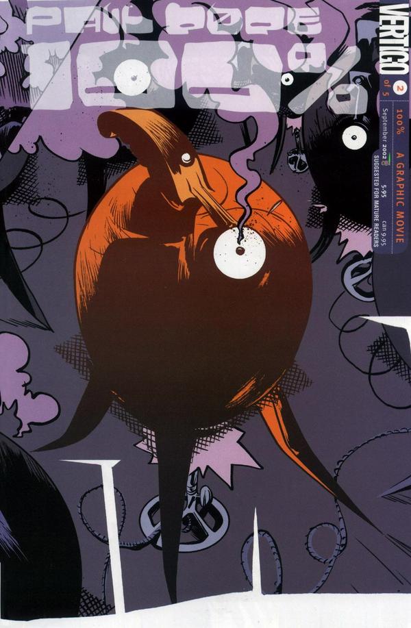 100% #2 cover