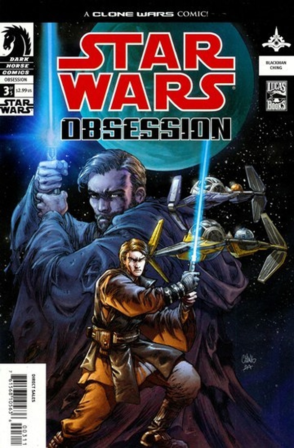 Star Wars: Obsession #3