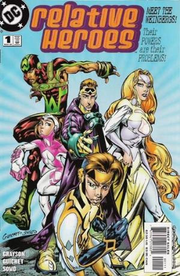 Relative Heroes #1