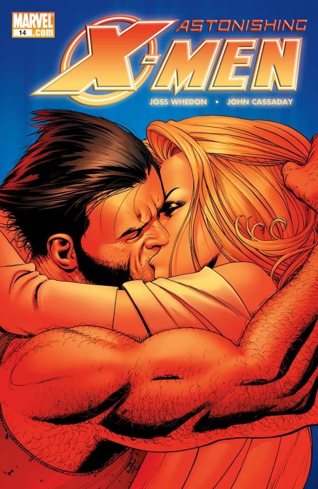 Astonishing X-Men #14 cover