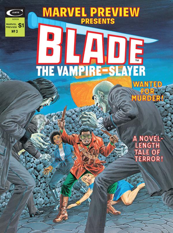 Marvel Preview #3