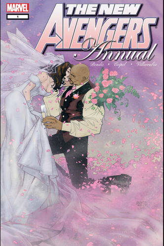 New Avengers Annual