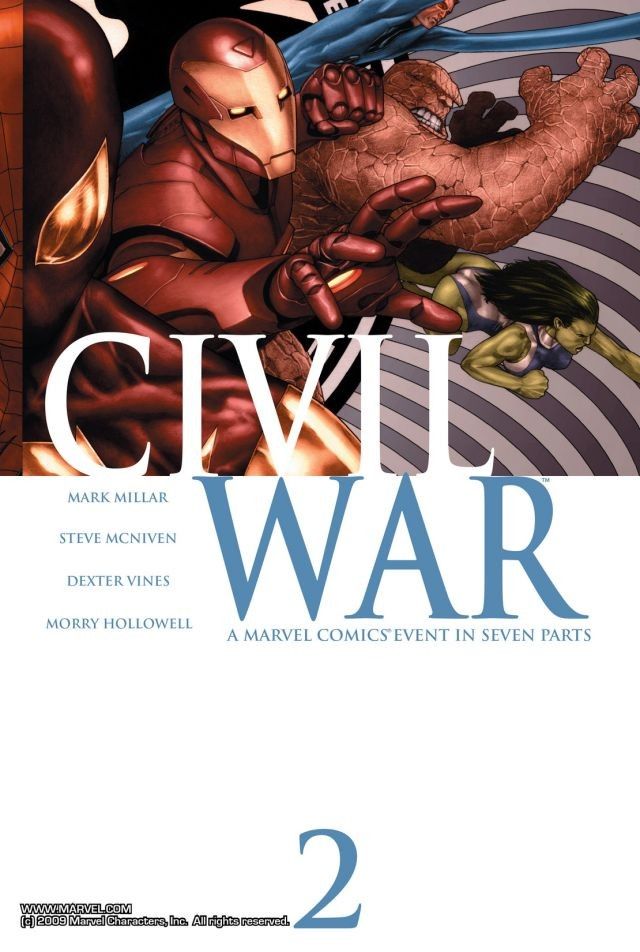 Civil War #2