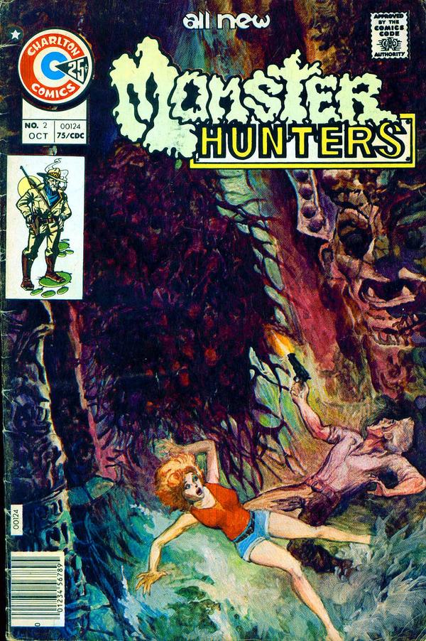 Monster Hunters #2