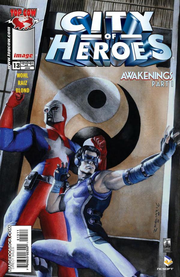 City of Heroes #13