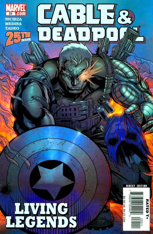 Cable & Deadpool