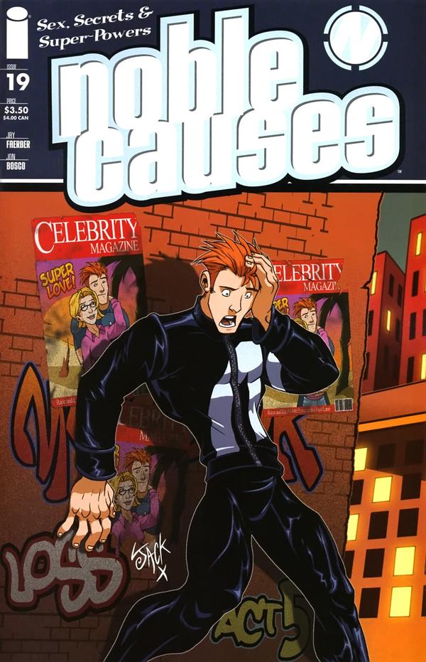 Noble Causes #19