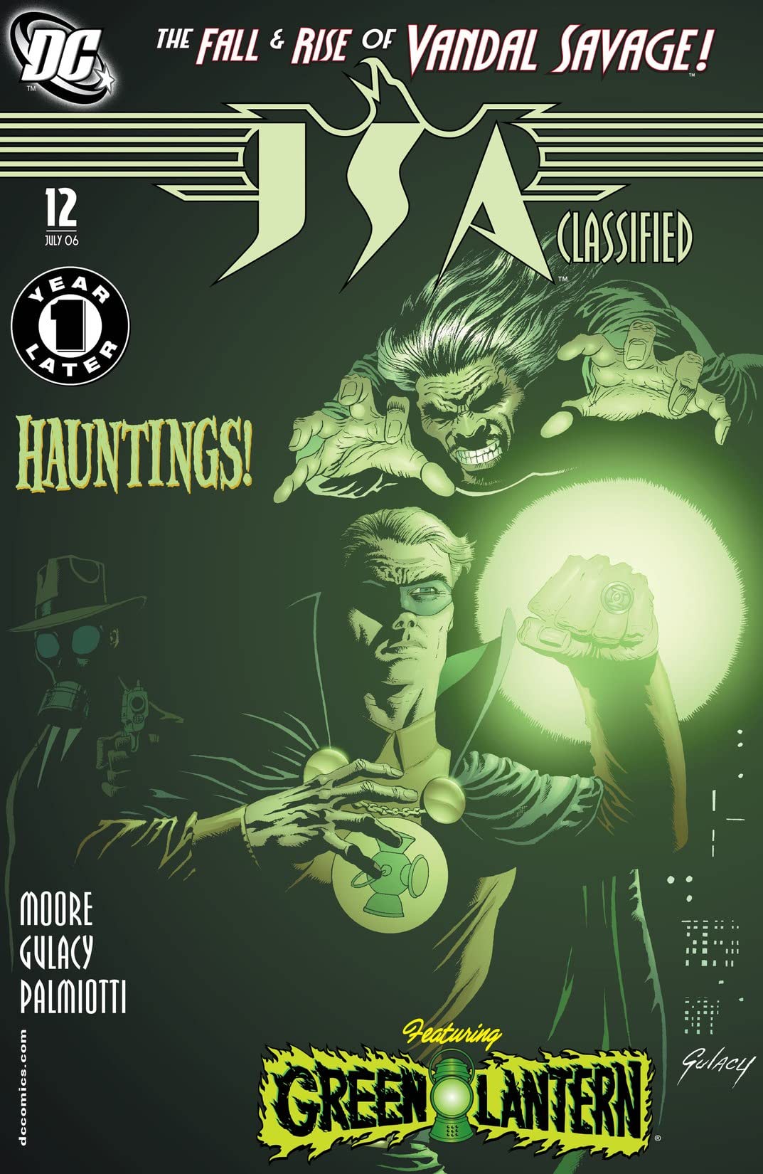 JSA: Classified #12