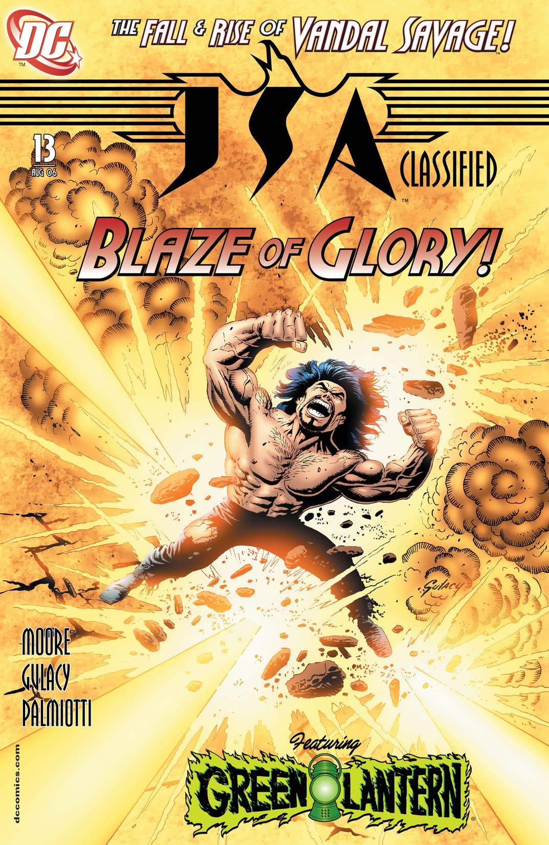 JSA: Classified #13