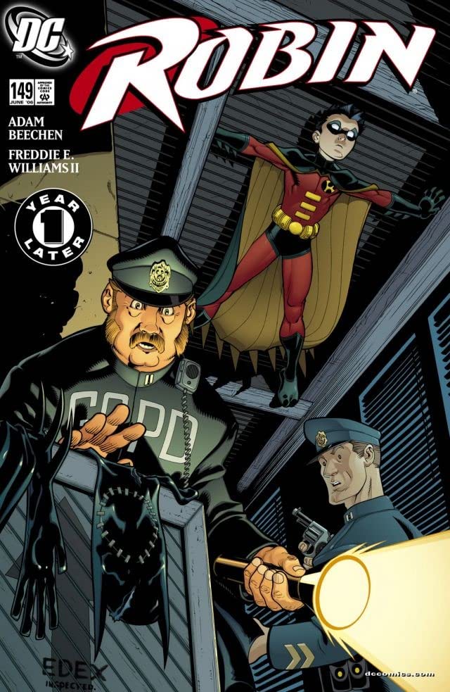 Robin #149