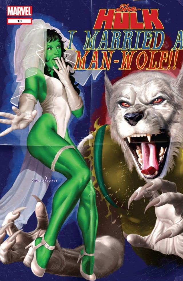 She-Hulk #10