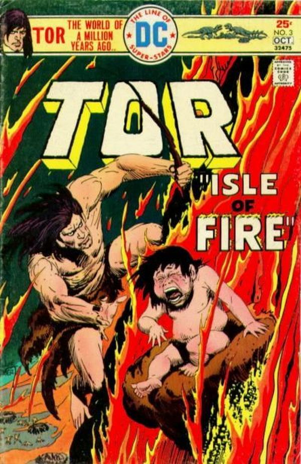 Tor #3 cover