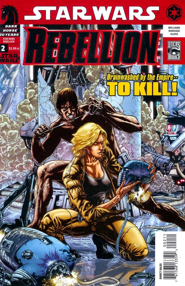 Star Wars: Rebellion #2
