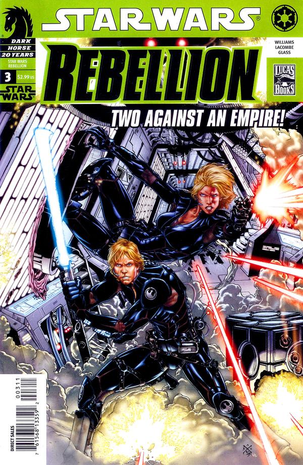 Star Wars: Rebellion #3
