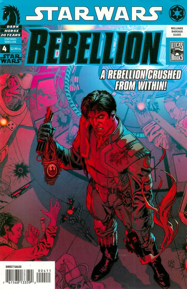 Star Wars: Rebellion #4