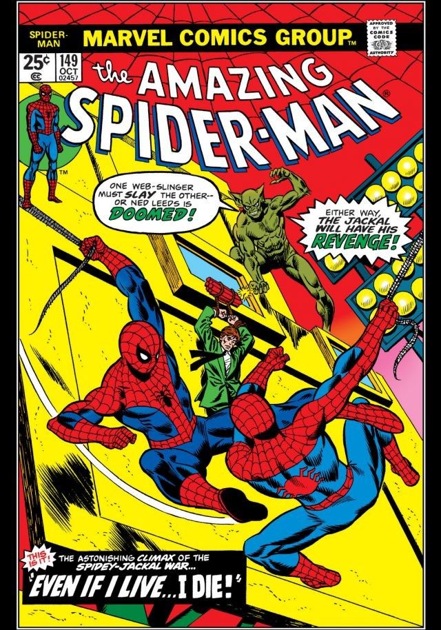 The Amazing Spider-Man #149