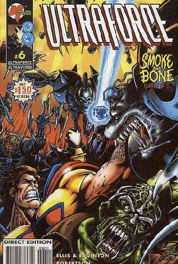 UltraForce #6